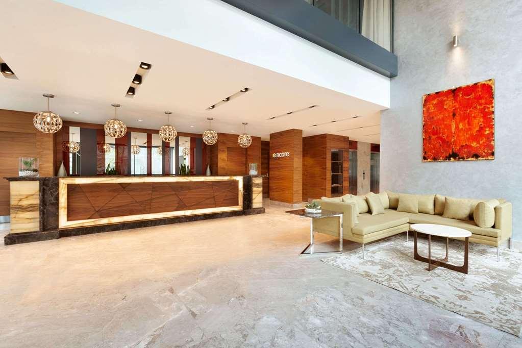 Ramada Encore Tiflis Interior foto
