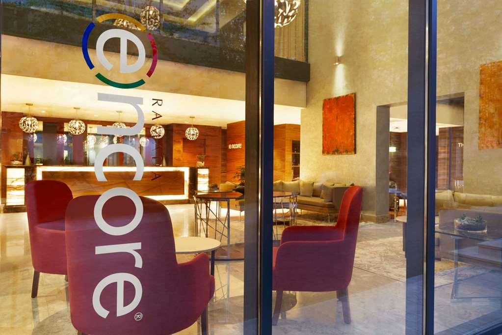 Ramada Encore Tiflis Exterior foto